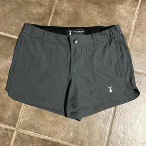 Tunaskin traveler short